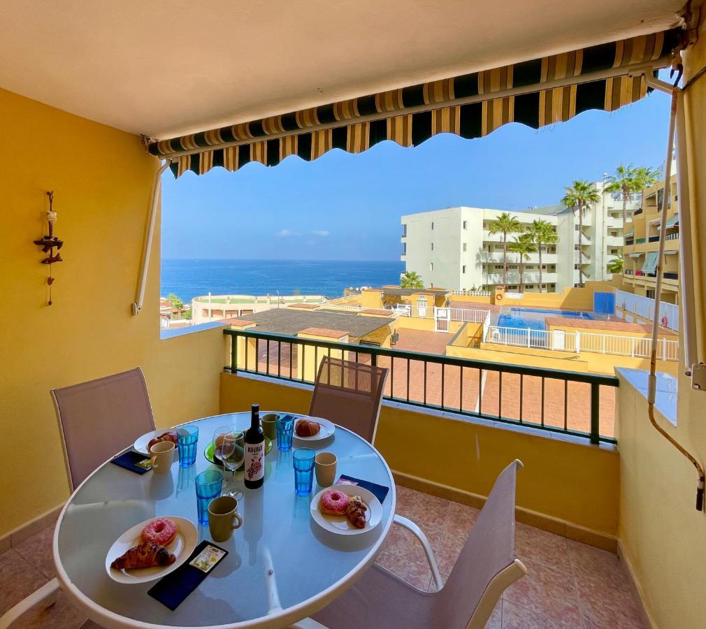 Vista La Gomera - 2 Minutes Walk From The Beach! Puerto de Santiago  Exterior photo