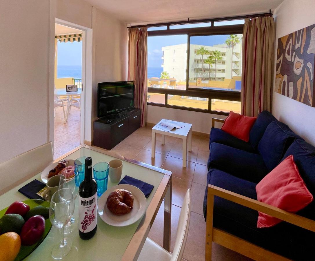 Vista La Gomera - 2 Minutes Walk From The Beach! Puerto de Santiago  Exterior photo