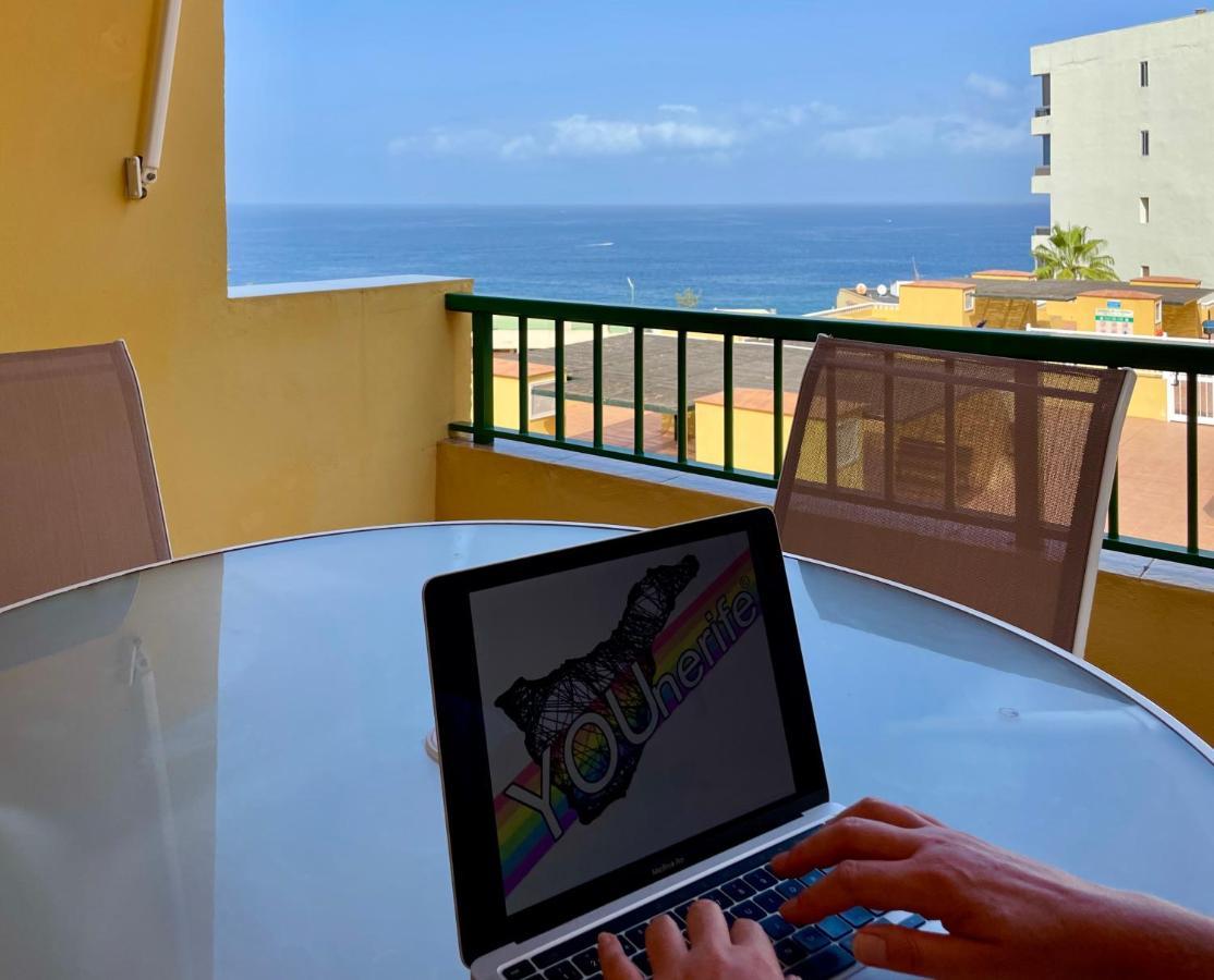 Vista La Gomera - 2 Minutes Walk From The Beach! Puerto de Santiago  Exterior photo