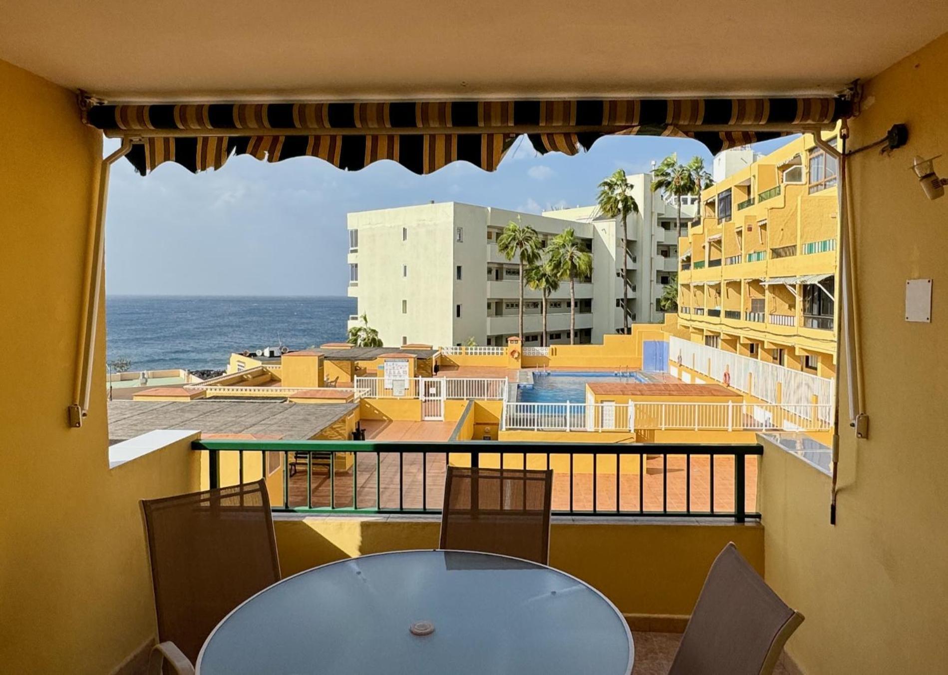 Vista La Gomera - 2 Minutes Walk From The Beach! Puerto de Santiago  Exterior photo